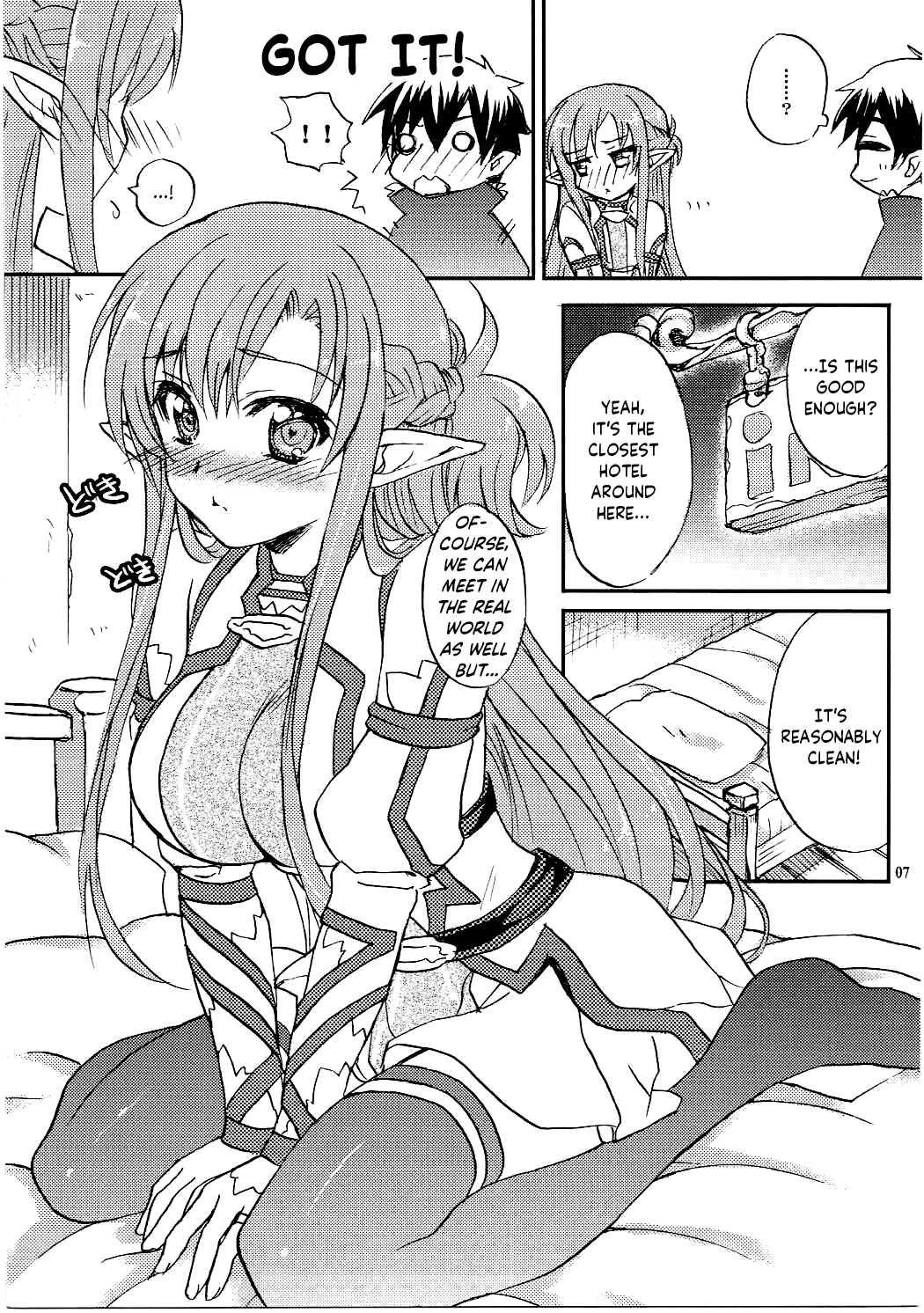 Hentai Manga Comic-Home Sweet Home 2-Read-6